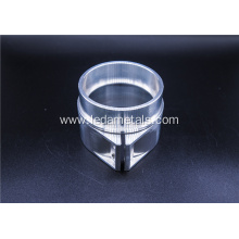 Custom Auminum Fixed Collar CNC Accessories Machining Service